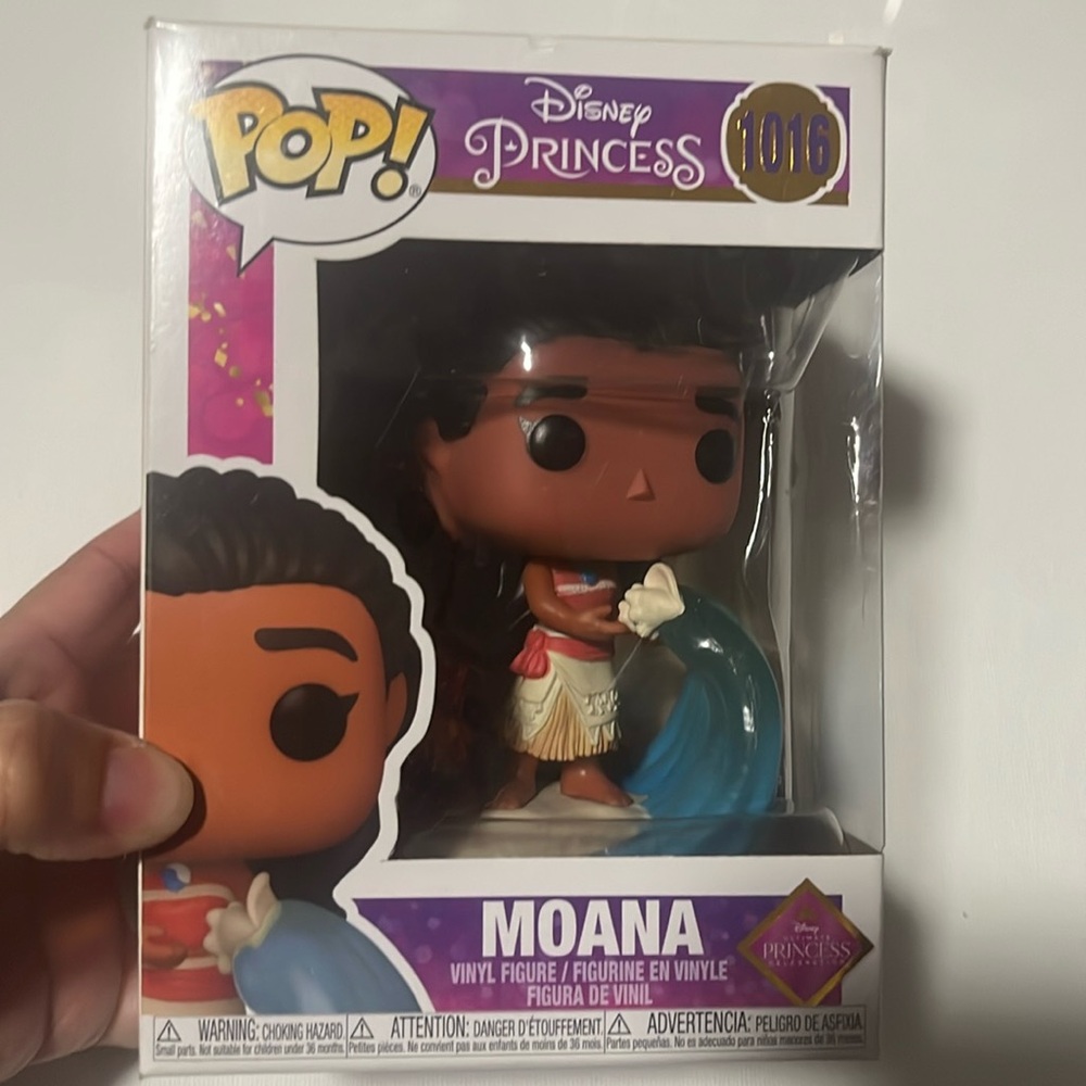 Disney Moana Funko - Disney Princess